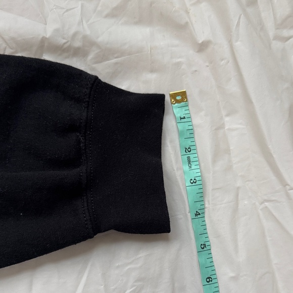 Gildan Black Merry Christmas Cat Crewneck Sweater - Picture 10 of 12